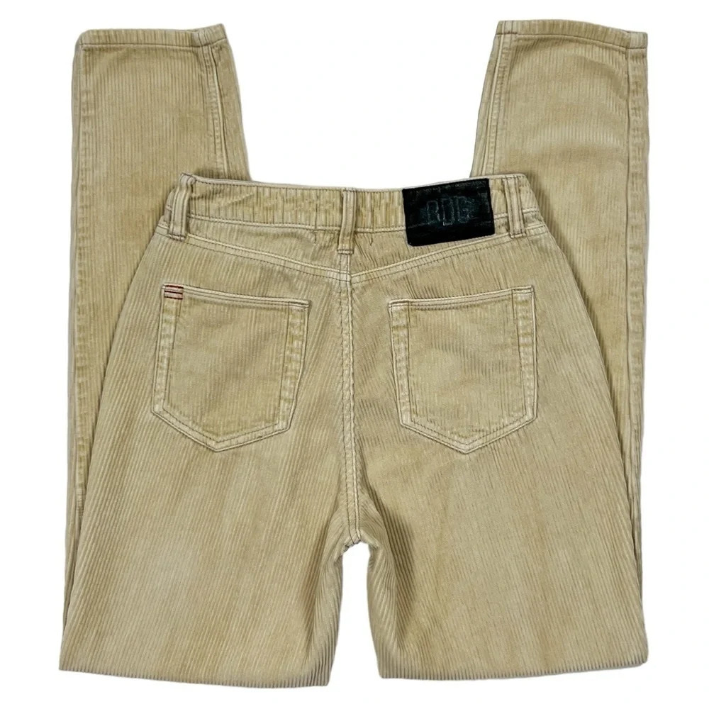 Urban Outfitters BDG Corduroy High Rise Mom Jeans